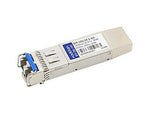Cisco® SFP-10G-SR-S Compatible TAA Compliant 10GBase-SR SFP+ Transceiver (MMF, 850nm, 300m, LC, DOM)