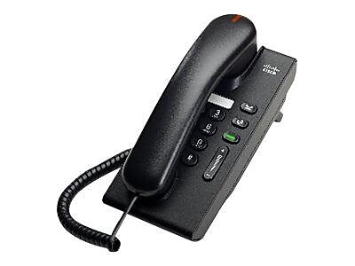 Cisco™ Standard Handset Unified IP Phone, Charcoal (CP-6901-C-K9=)