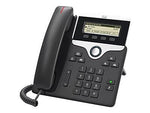 Cisco™ Wired IP Phone, Black (CP-7811-K9=)