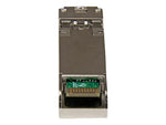 StarTech® 10 Gigabit Fiber LC SFP+ Transceiver Module, Silver (SFP10GLRST)
