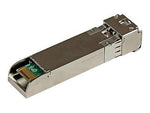StarTech® 10 Gigabit Fiber LC SFP+ Transceiver Module, Silver (SFP10GLRST)