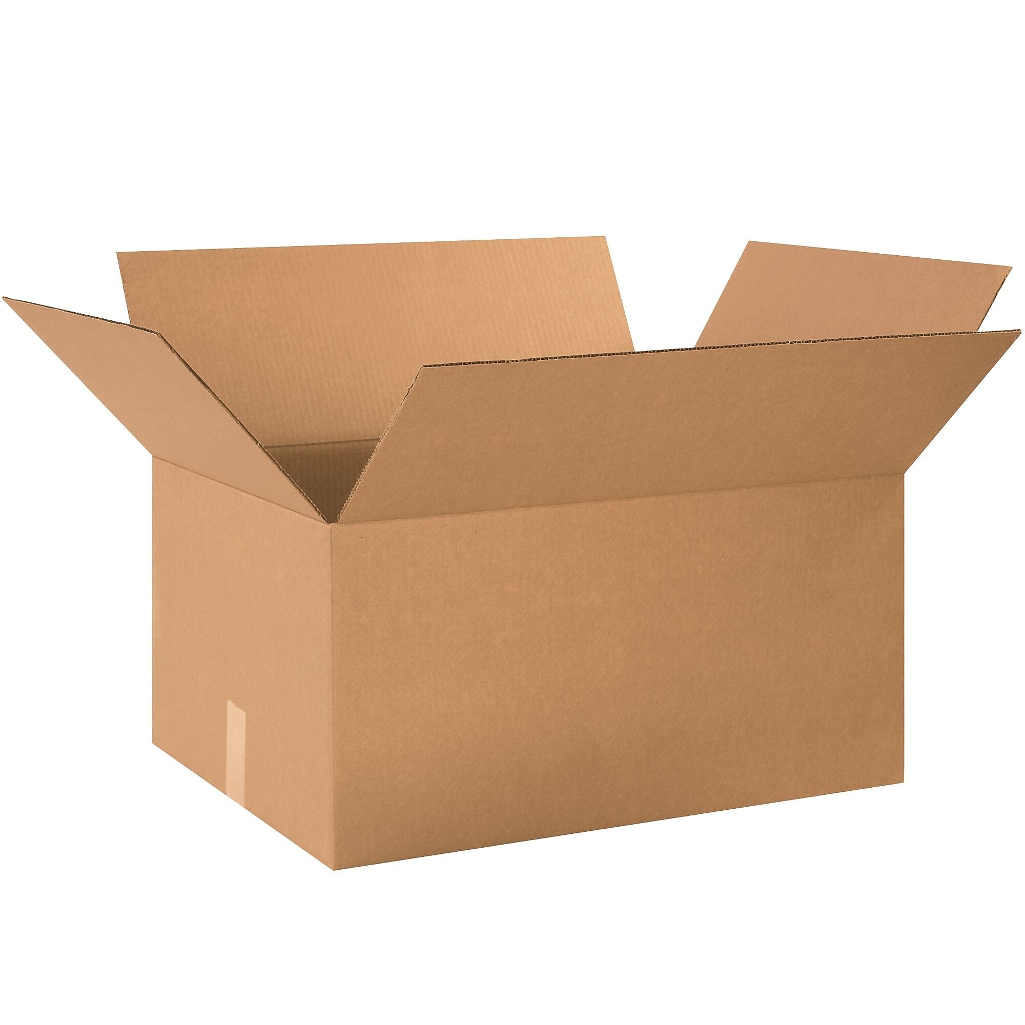 26" x 20" x 14" Shipping Boxes, 32 ECT, 15/Bundle (262014)
