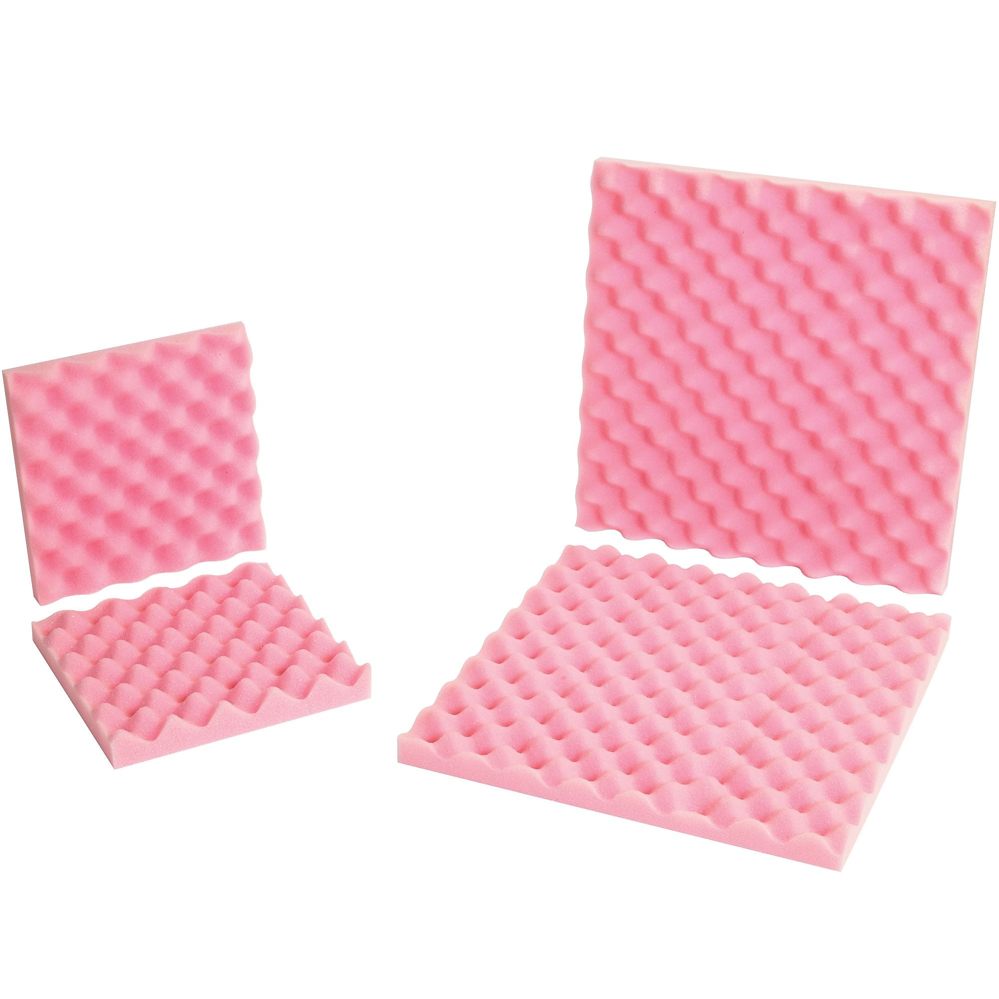 Anti-Static Convoluted Foam Cushioning Sheets, 2" x 12", 24/Carton (FCSA12122)