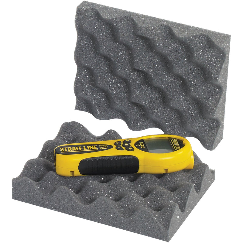 Convoluted Foam Cushioning Sheets, 2" x 8", 48/Carton (FCSC862)