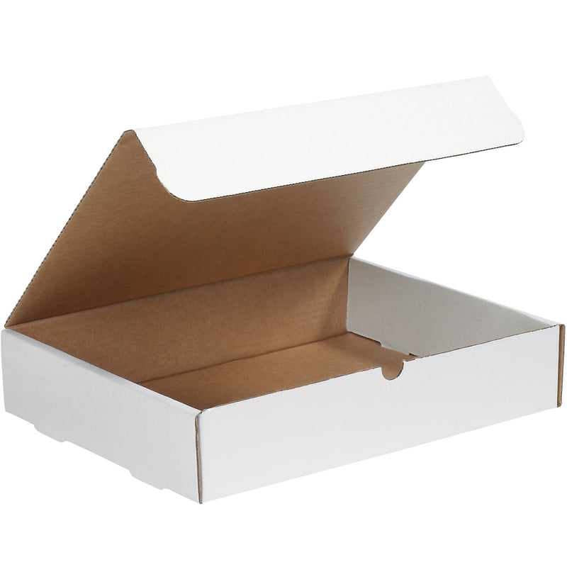 Literature Mailers, 30" x 24" x 4", White, 25/Bundle (ML30244)