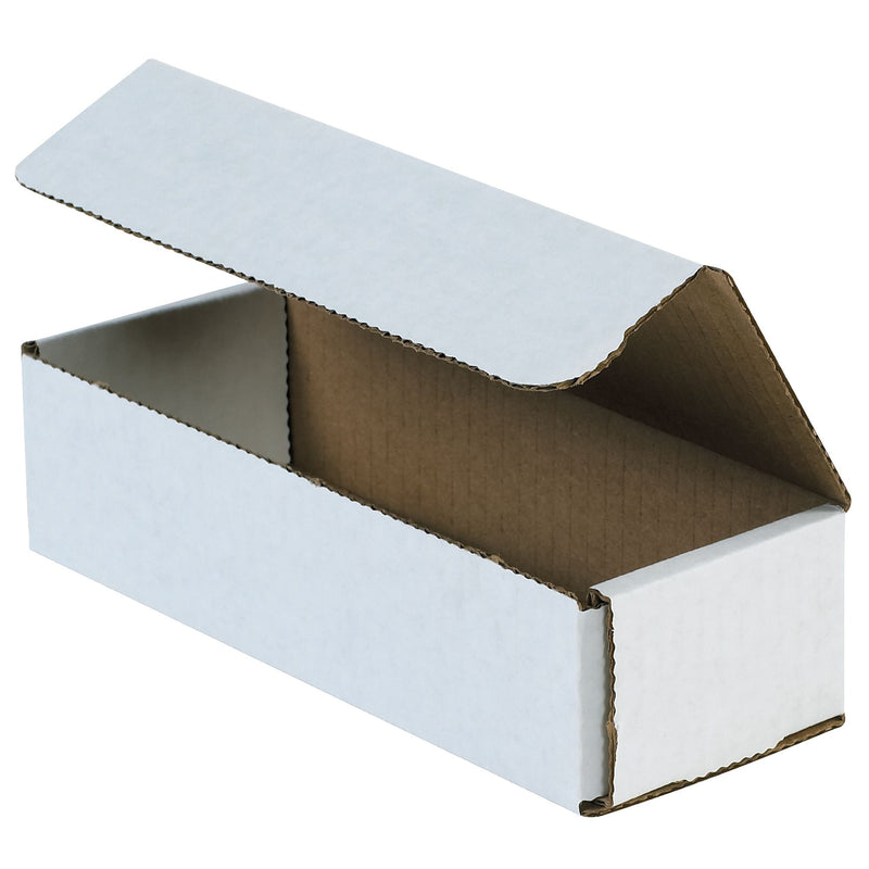 24.25" x 24.3" x 12.8" Shipping Boxes, 32 ECT, White, 50/Bundle (M1644)