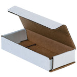 6" x 2 1/2" x 1" Corrugated Mailers, 50/Bundle (MRx 1L)