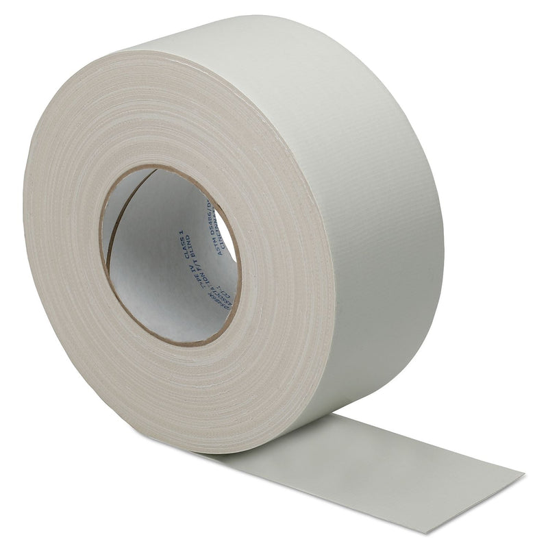 AbilityOne Waterproof Tape-The Original 100mph Tape, 3" X 60 Yds, White