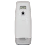 TimeMist Plus Metered Aerosol Fragrance Dispenser, 3.4 X 3.4 X 8 1/4, White