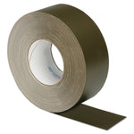 AbilityOne Waterproof Tape-The Original 100mph Tape, 2 1/2"x60yds, Olive Drab