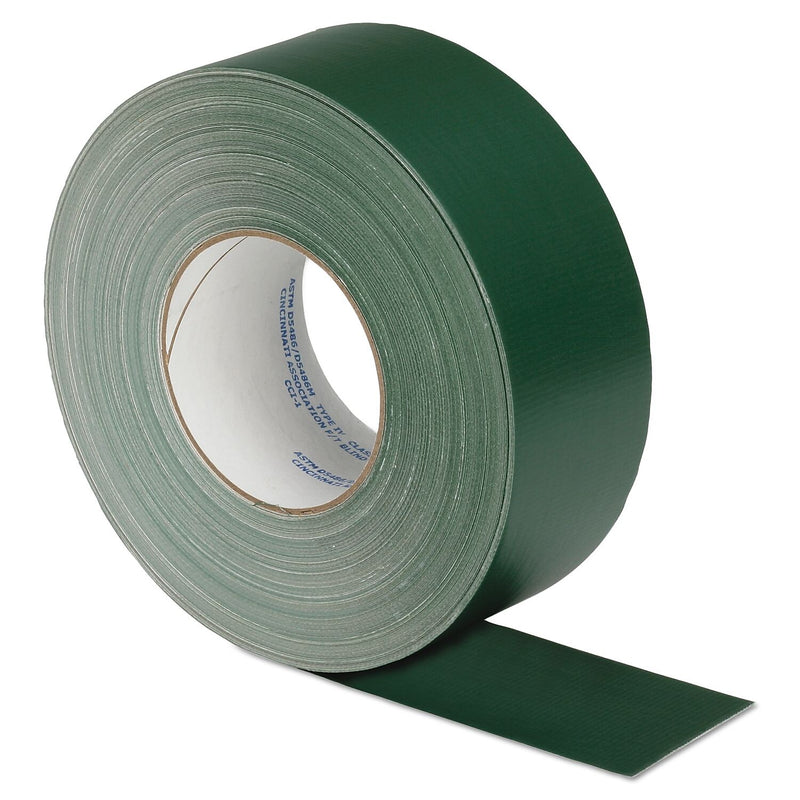 AbilityOne Waterproof Tape-The Original 100mph Tape, 2 1/2"x60 Yds, Dk Green