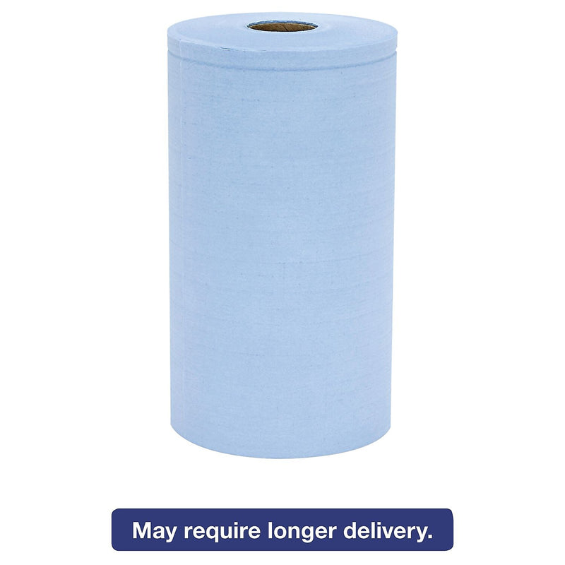HOSPECO Cleaning Wipers, Blue, 6/Carton (HOSC2375BH)
