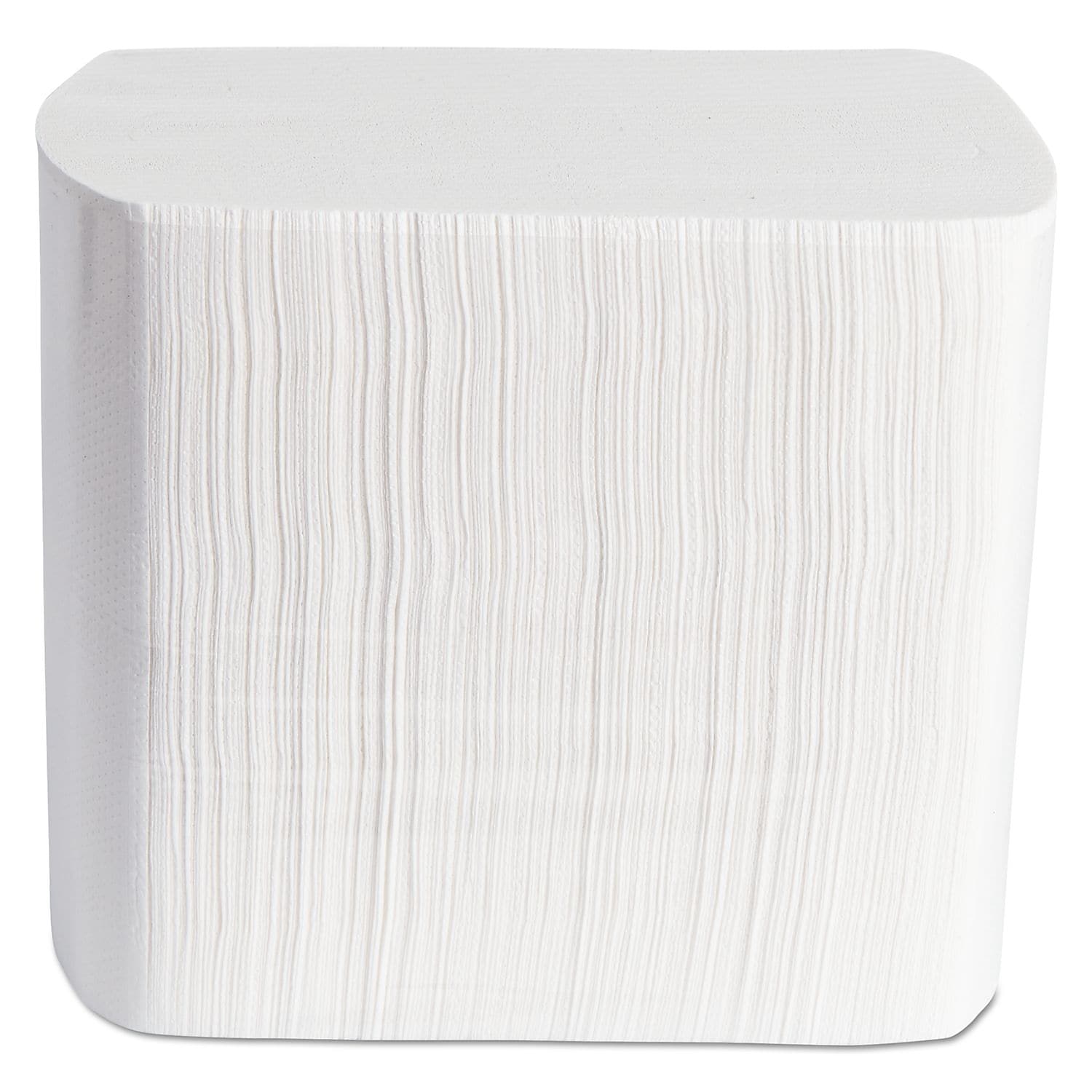 Morcon Dispenser Napkins, 2-Ply, White, 500 Napkins/Pack, 12 Packs/Carton (MOR4500VN)