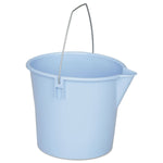 AbilityOne Bucket, 10 Quart, Blue (NSN0606006)
