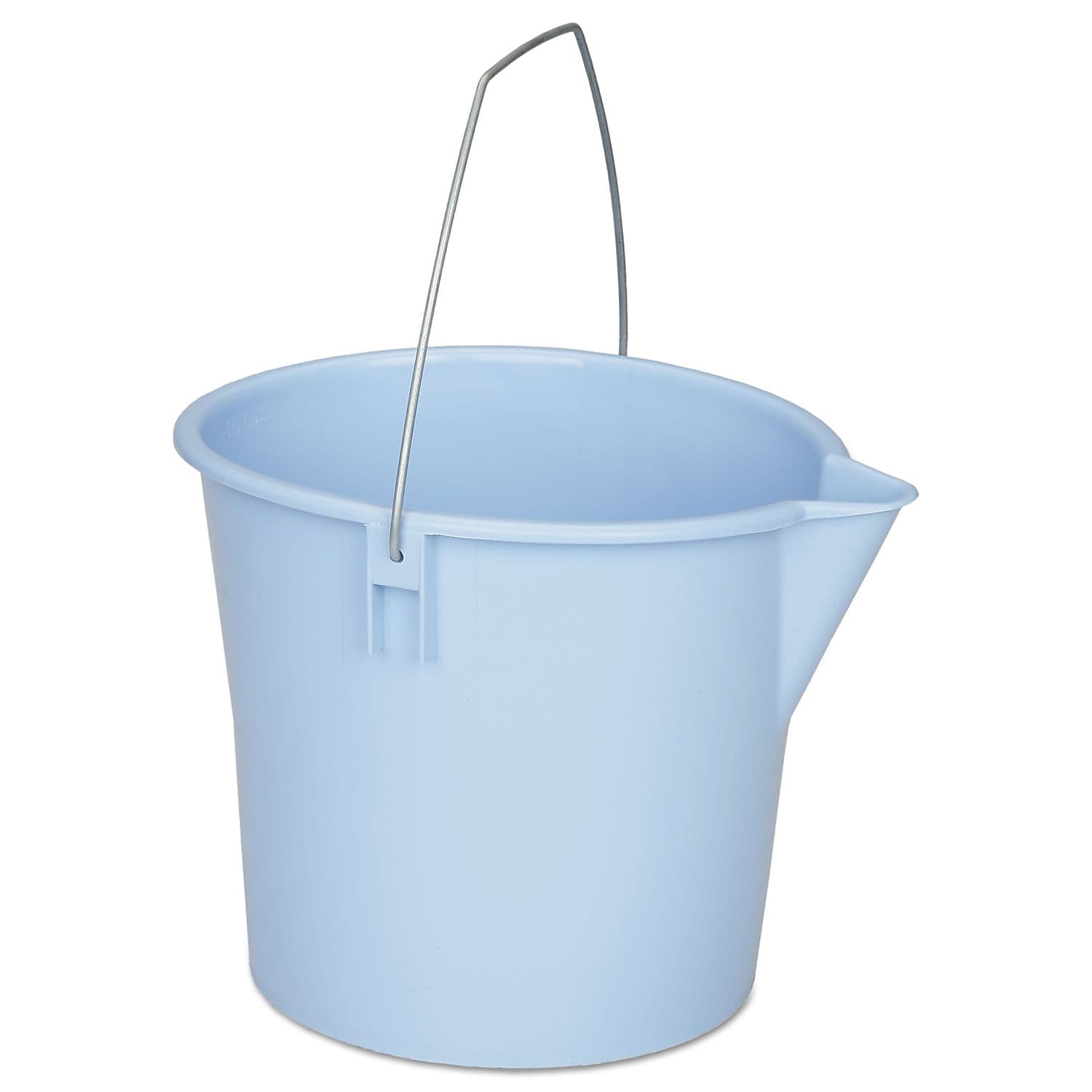 AbilityOne Bucket, 10 Quart, Blue (NSN0606006)