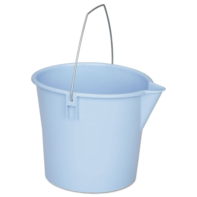 AbilityOne Bucket, 10 Quart, Blue (NSN0606006)