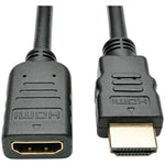 Tripp Lite 6' HDMI to HDMI Audio/Video Cable, Black (TRPP569006MF)