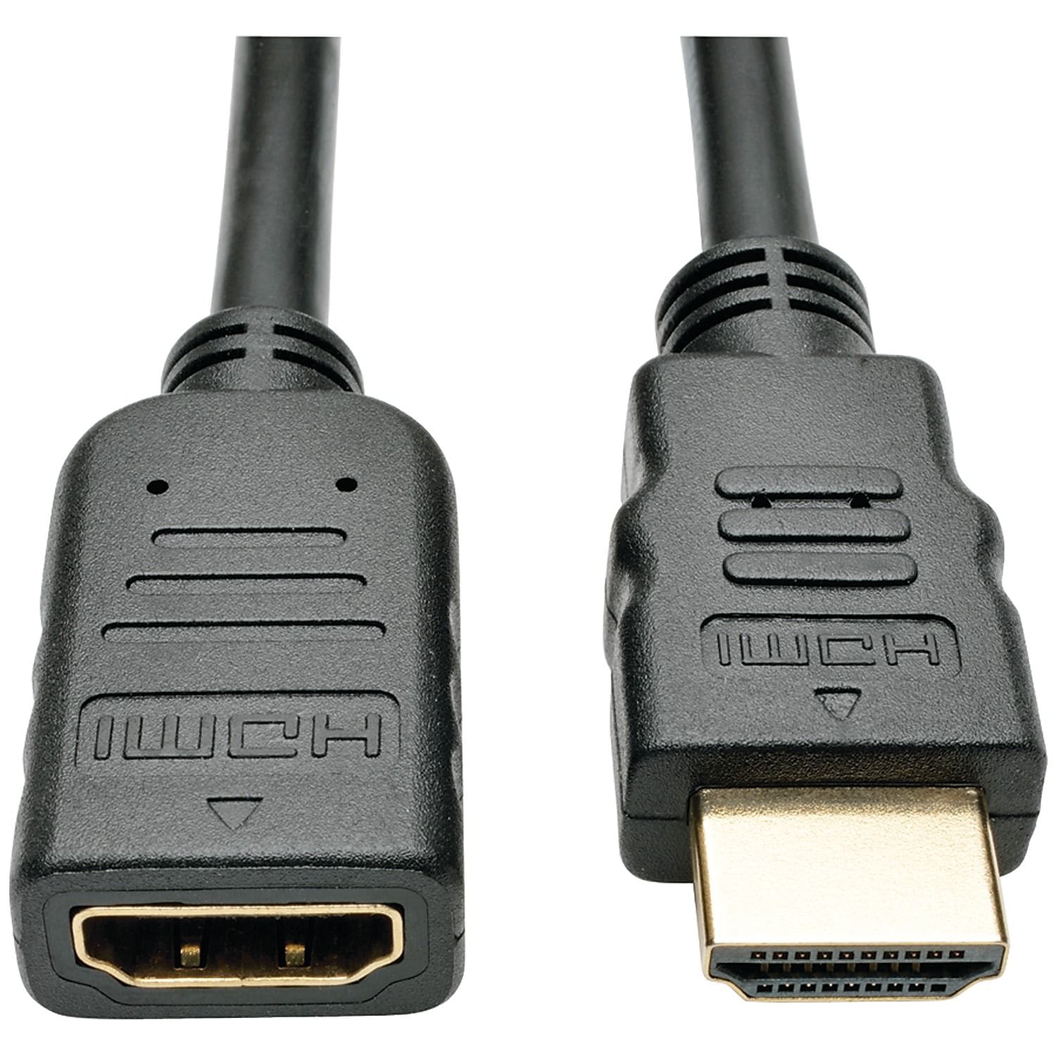 Tripp Lite 6' HDMI to HDMI Audio/Video Cable, Black (TRPP569006MF)