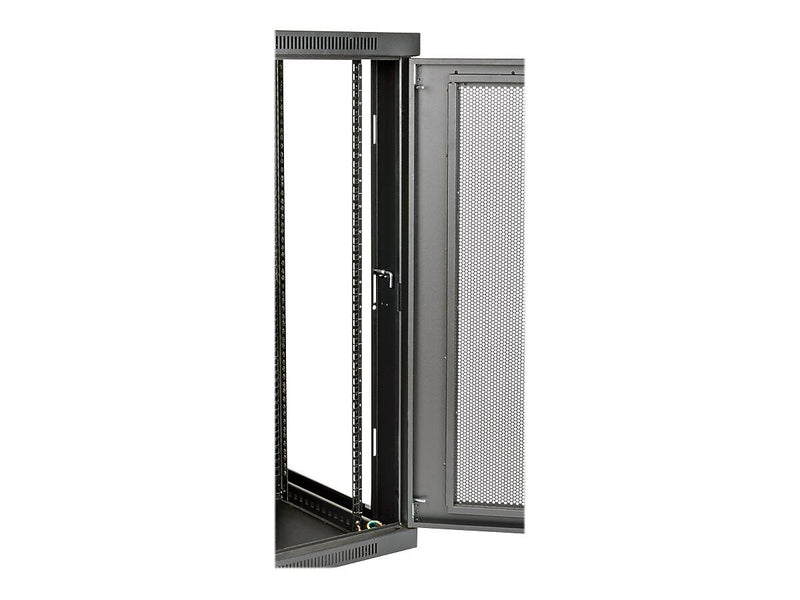 Tripp Lite SmartRack 18U Wall Mount Server Cabinet Enclosure (SRW18USDP)