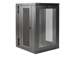 Tripp Lite SmartRack 18U Wall Mount Server Cabinet Enclosure (SRW18USDP)