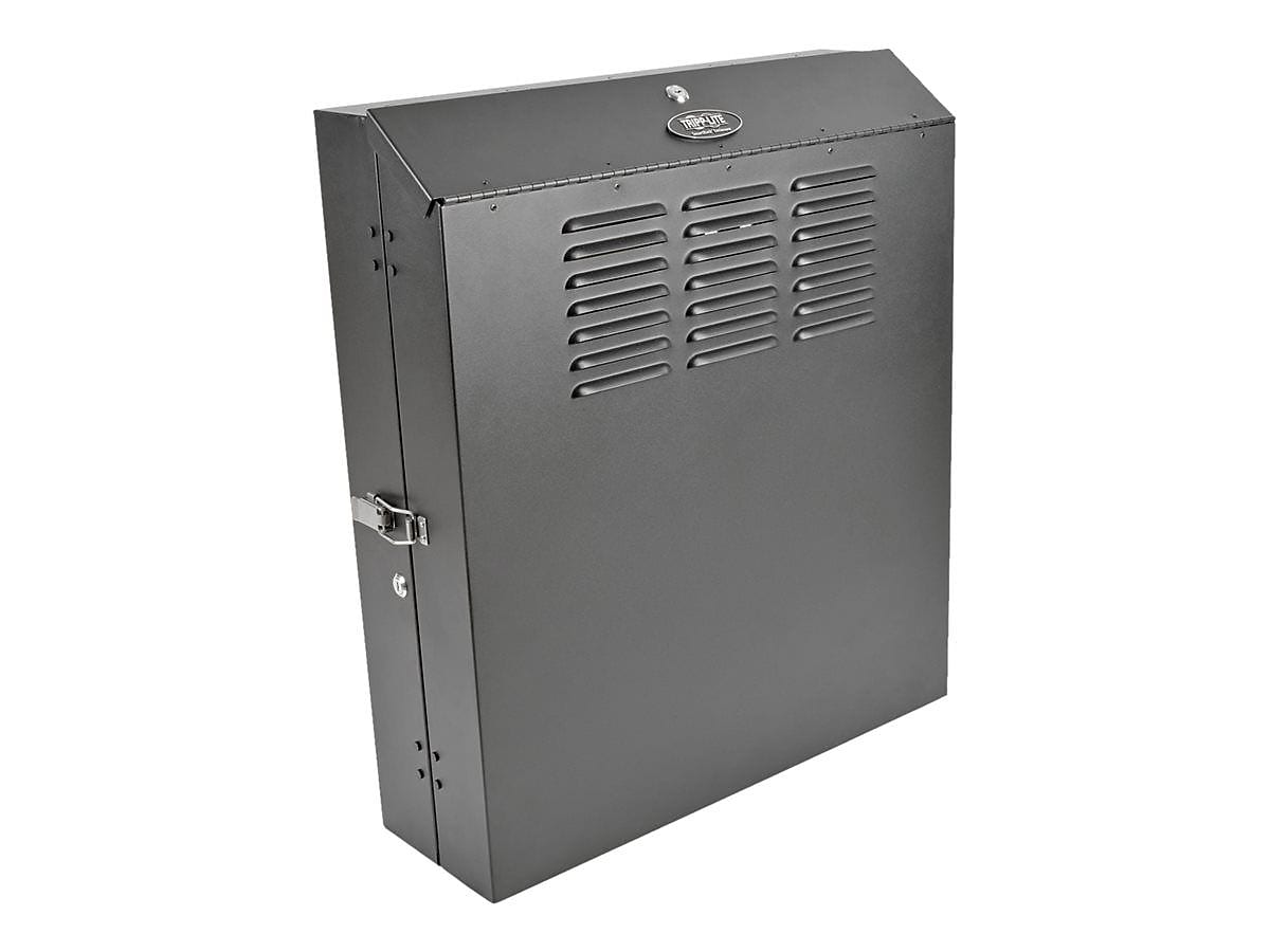 Tripp Lite SmartRack SRWF4U 4U Rack Mount Server Cabinet Enclosure (SRWF4U)