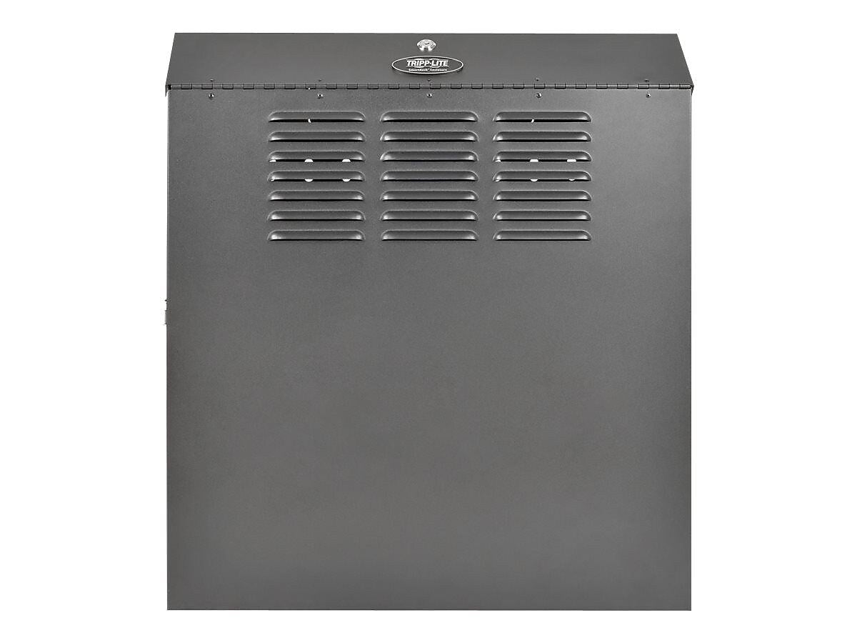Tripp Lite SmartRack SRWF4U 4U Rack Mount Server Cabinet Enclosure (SRWF4U)