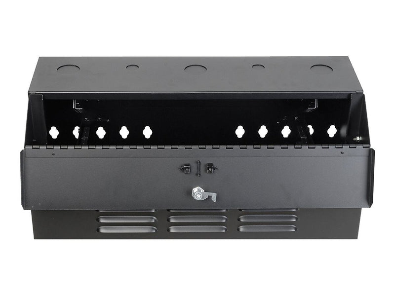 Tripp Lite SmartRack SRWF4U 4U Rack Mount Server Cabinet Enclosure (SRWF4U)
