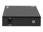 StarTech.com® LC Copper-to-Fiber Transceiver/Media Converter (ET91000SM20)