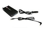 Lind CF-LNDDC120HW Black Car Power Adapter