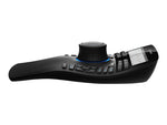 3Dconnexion SpaceMouse Enterprise Ambidextrous USB Mouse, Black (3DX-700056)