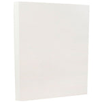 JAM Paper 8.5" x 11" Recycled Parchment Paper, 24 lbs., 100 Brightness, 500 Sheets/Ream (27010B)