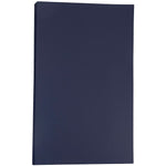 JAM Paper 8.5" x 14" Color Multipurpose Paper, 32 lbs. Navy Blue, 50 Sheets/Pack (64429510)