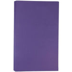 JAM Paper Matte Colored 8.5" x 14" Multipurpose Paper, 28 lbs., Dark Purple, 50 Sheets/Pack (64429561)