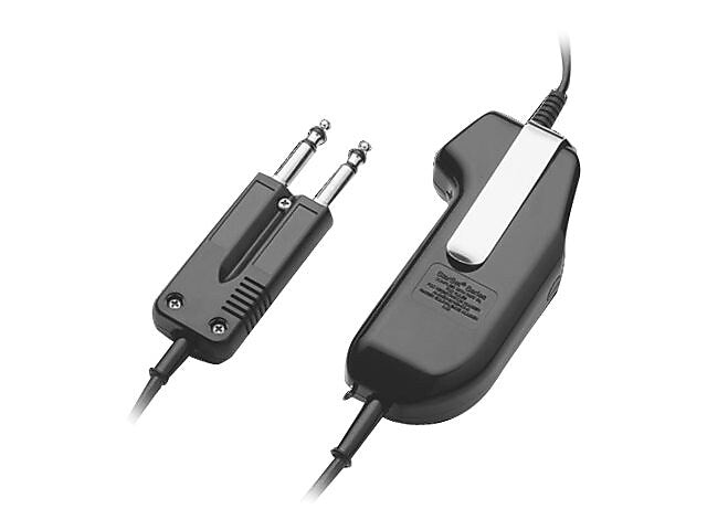 Plantronics Amplifier, Black (8K7U0AA#AC3)