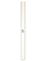 Bienfang No. 106 White Paper Roll, 24" x 20 yds., White (340123)