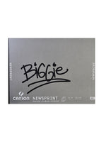 Canson XL Series 24" x 18" Newsprint Sketch Pad, 100 Sheets/Pad (MCXC100510966)