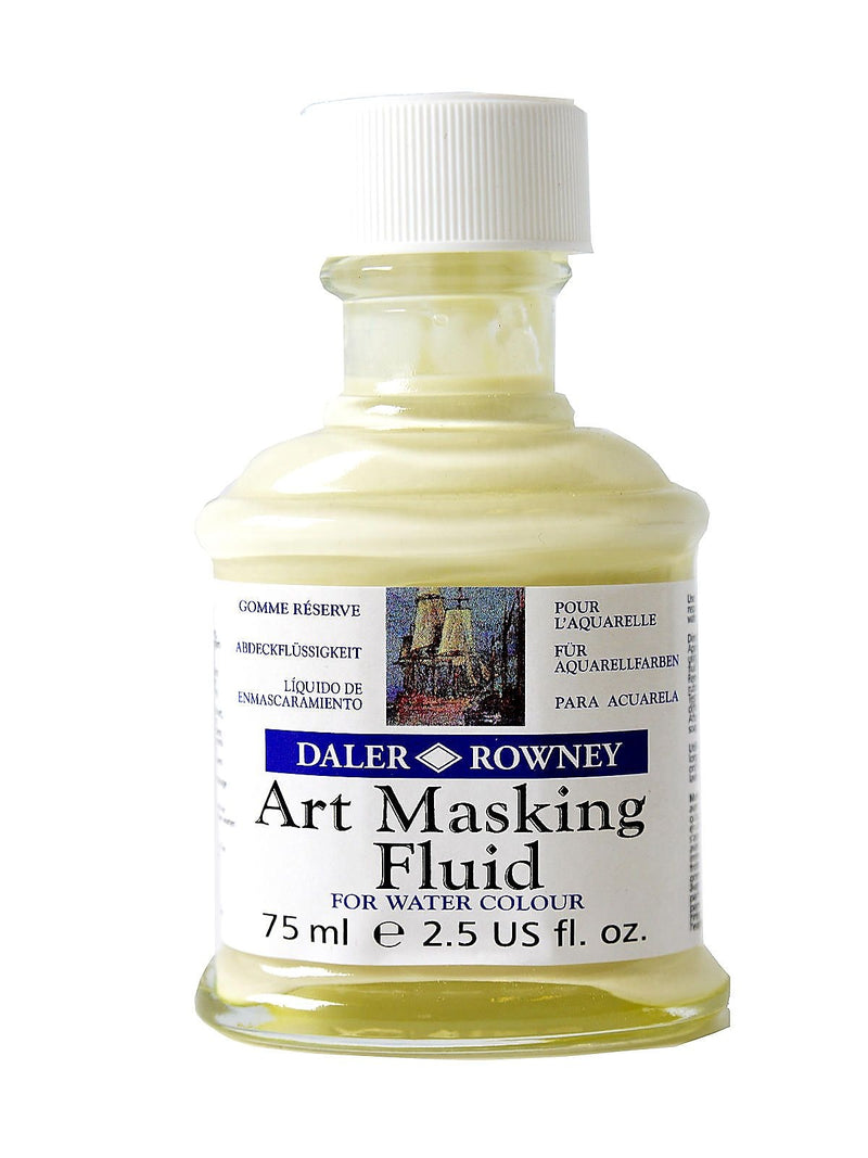 Daler-Rowney Art Masking Fluid, 75 Ml, Pack Of 2 (2PK-114007020)