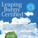 Seventh Generation Laundry Detergent Capsules, 45 Capsules, 8/Carton (SEV22977CT)