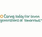 Seventh Generation 100% Recycled Bathroom Tissue Rolls, 2-Ply, White, 240 Sheets/Roll, 12 Rolls/Pack, 48 Rolls/Carton (13733)