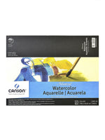 Canson Artist Series 20" x 15" Watercolor Sketch Pad, 12 Sheets/Pad (MCXC100511053)