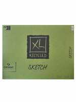 Canson 18" x 24" Hard Bound Sketch Pad, 100 Sheets/Pad (68091)