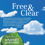 Seventh Generation Laundry Detergent Capsules, 45 Capsules, 8/Carton (SEV22977CT)