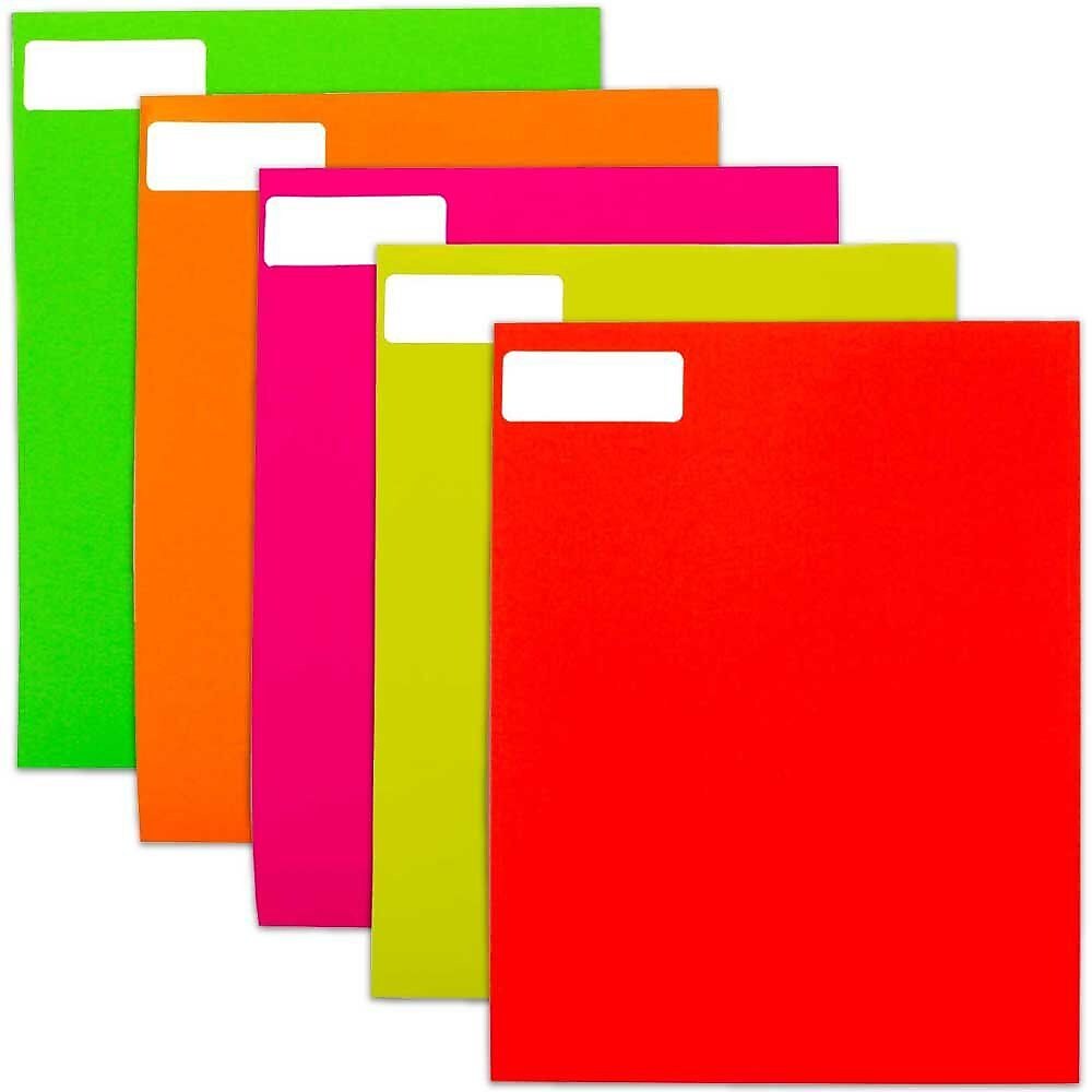 JAM Paper Address Labels, 1" x 2 5/8", 30 Labels/Sheet, 120 Labels/Pack (354328231)