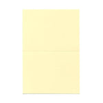 JAM Paper® Blank Foldover Cards, A6 Size, 4 5/8 x 6 1/4, Ivory, 500/Pack (309920B)