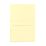 JAM Paper® Blank Foldover Cards, A6 Size, 4 5/8 x 6 1/4, Ivory Panel, 500/Pack (309932B)