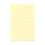JAM Paper® Blank Foldover Cards, A7 Size, 5 x 6 5/8, Ivory Panel, 500/Pack (309943B)