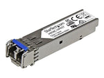 StarTech® LC Duplex 1000Base-SX SFP Network Transceiver Module, Silver, 10/Pack (J4858C10PKST)