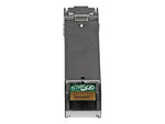 StarTech® LC Duplex 1000Base-SX SFP Network Transceiver Module, Silver, 10/Pack (J4858C10PKST)