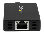StarTech 4-Port USB 3.0 Hub, Black (HB30C3A1GE)