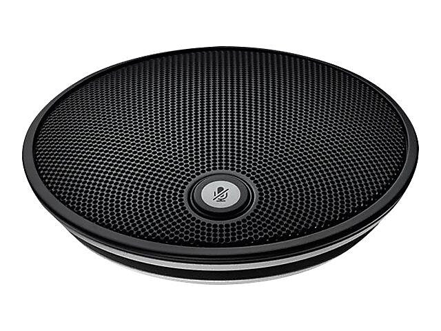 Logitech Expansion Microphone for GROUP System, Black, 2/Set (989-000171)